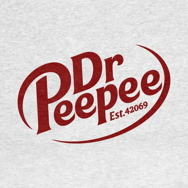 Dr Peepee Logo by Kurger Bing